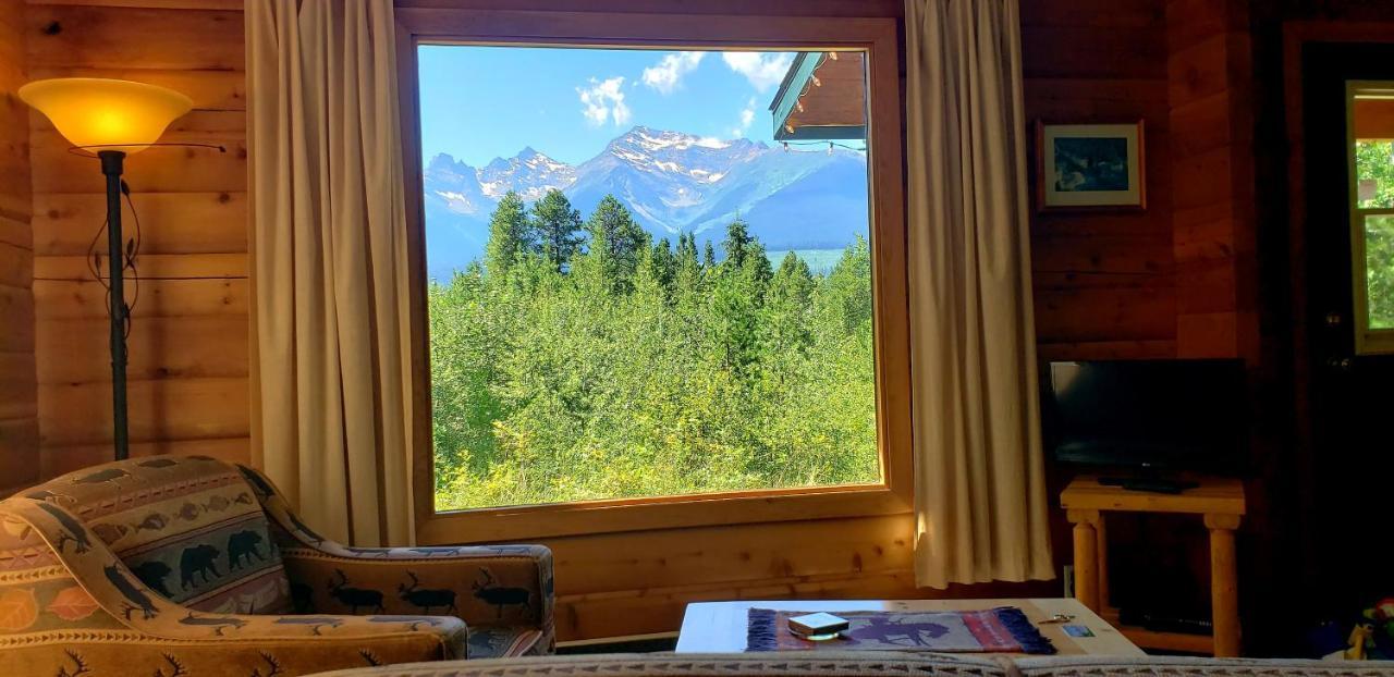 Mica Mountain Lodge & Log Cabins Tête Jaune Εξωτερικό φωτογραφία