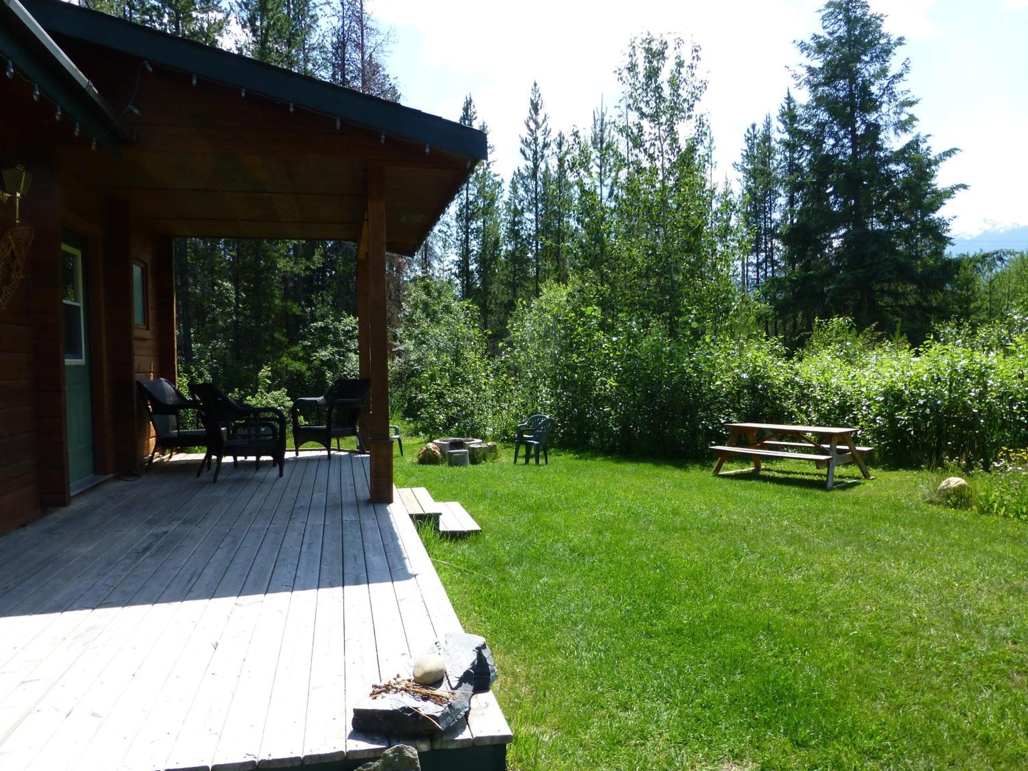 Mica Mountain Lodge & Log Cabins Tête Jaune Εξωτερικό φωτογραφία