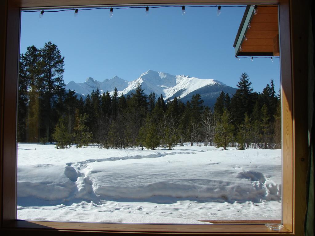 Mica Mountain Lodge & Log Cabins Tête Jaune Δωμάτιο φωτογραφία