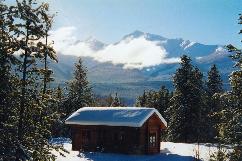Mica Mountain Lodge & Log Cabins Tête Jaune Εξωτερικό φωτογραφία